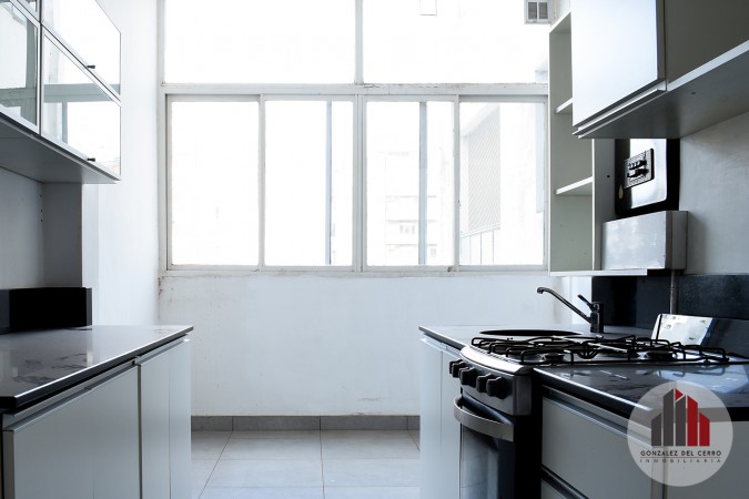 Departamento antiguo remodelado 3 dormitorios | Urquiza 1721