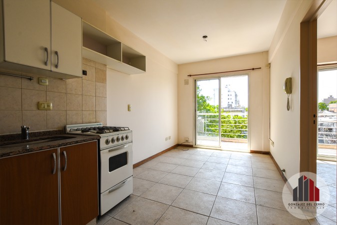 Alquiler Departamento 1 dormitorio - Lavalle 820
