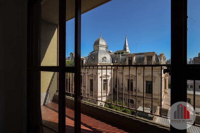 Alquiler Departamento 1 dormitorio | Rioja y Oroño