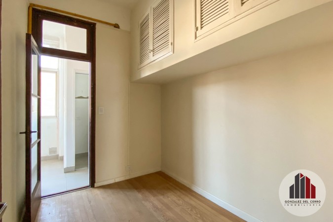 Departamento antiguo remodelado 3 dormitorios | Urquiza 1721