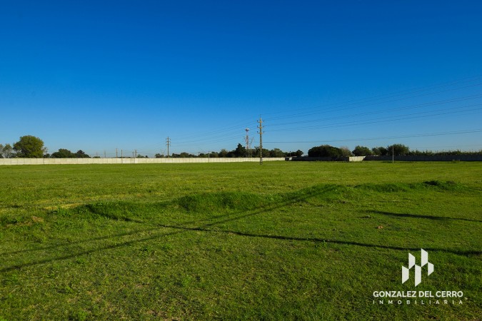 Terreno en ÁREA INDUSTRIAL URIBURU