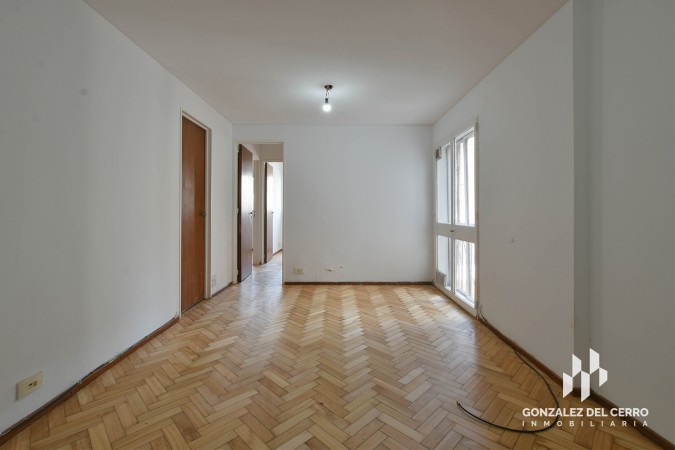 Departamento 2 dormitorios | Laprida y Urquiza