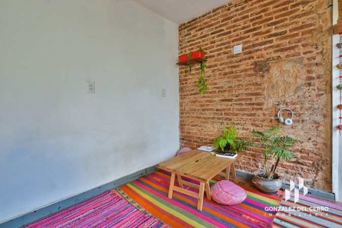 Casa de Pasillo no PH | Ocampo al 2900