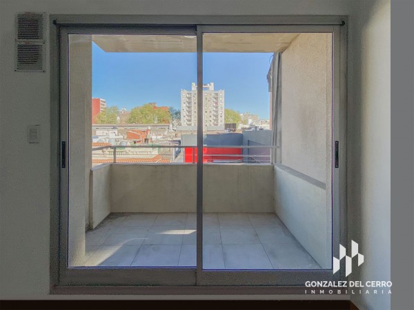 Departamento 1 dormitorio | Ovidio Lagos 751