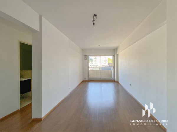 Departamento 1 dormitorio | Ovidio Lagos 751