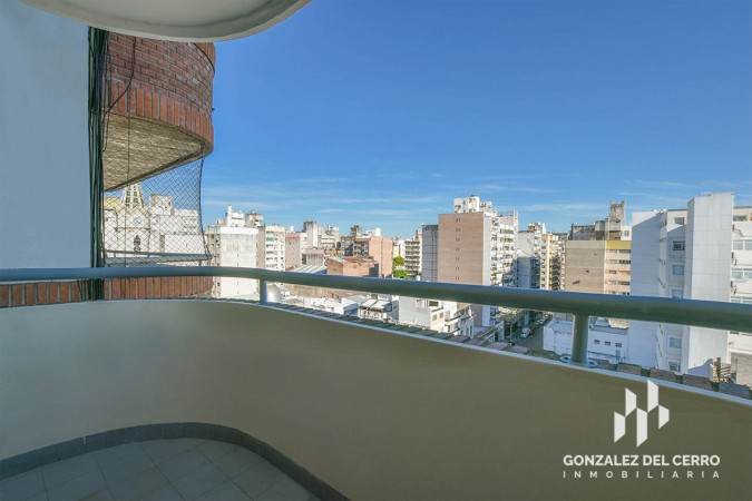 Departamento 2 dormitorios | Corrientes 1198