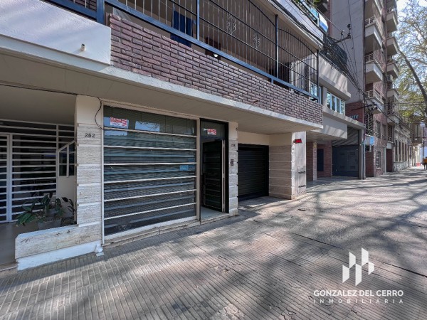 Oficina en PB | Crespo y Salta