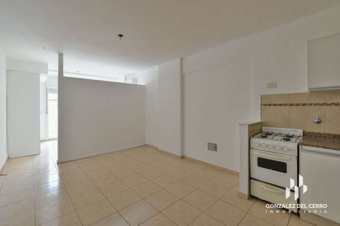 Departamento 1 dormitorio | Jujuy 1700