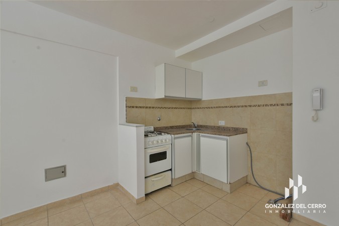 Departamento 1 dormitorio | Jujuy 1700