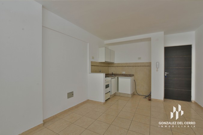 Departamento 1 dormitorio | Jujuy 1700