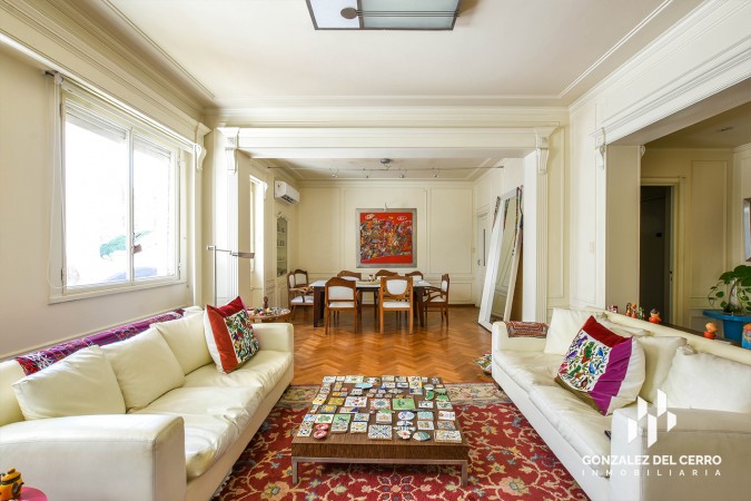 Departamento 3 dormitorios remodelado | Bv. Oroño 893 esquina Rioja