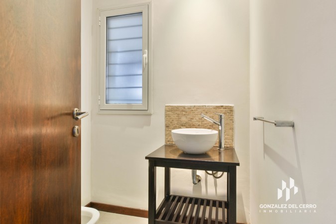 Casa 3 dormitorios y 3 baños en Aldea