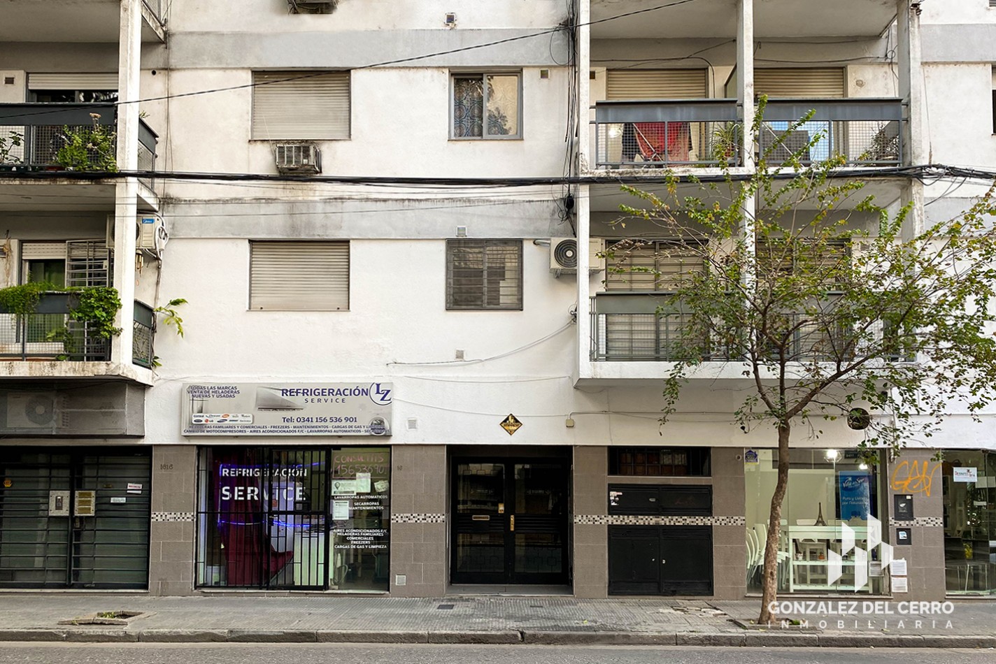 Departamento 2 dormitorios con balcon | Pte. Roca y Montevideo