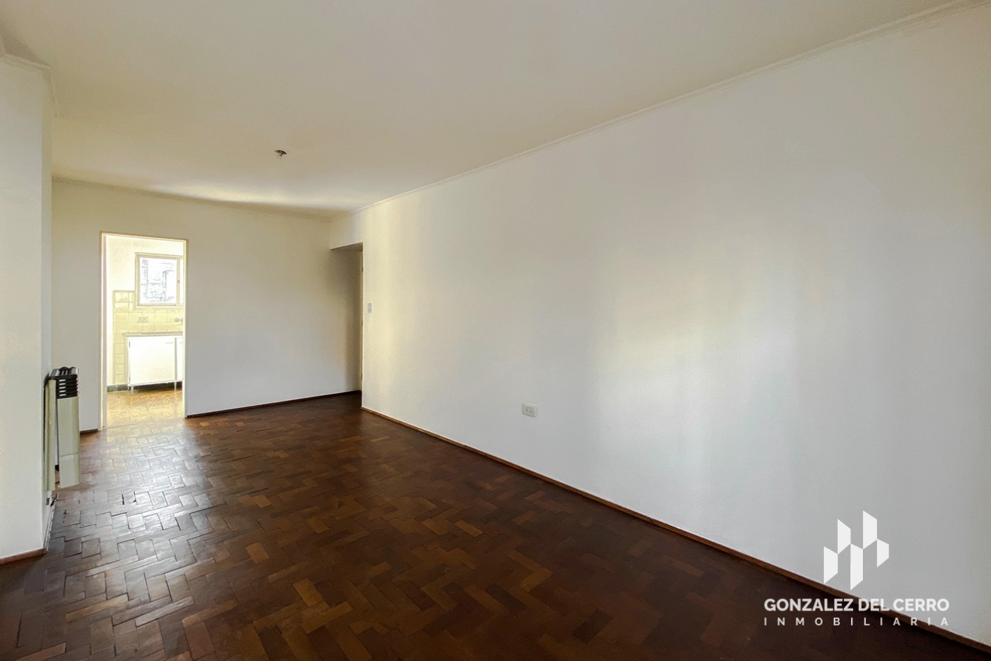 Departamento 2 dormitorios con balcon | Pte. Roca y Montevideo