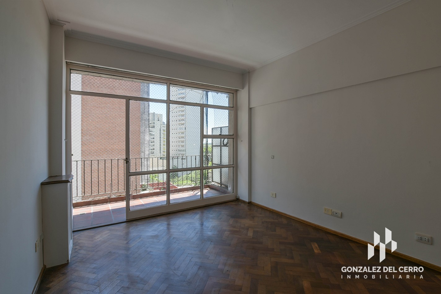 Urquiza y San Martin | Departamento 3 dormitorios | Balcon al Norte