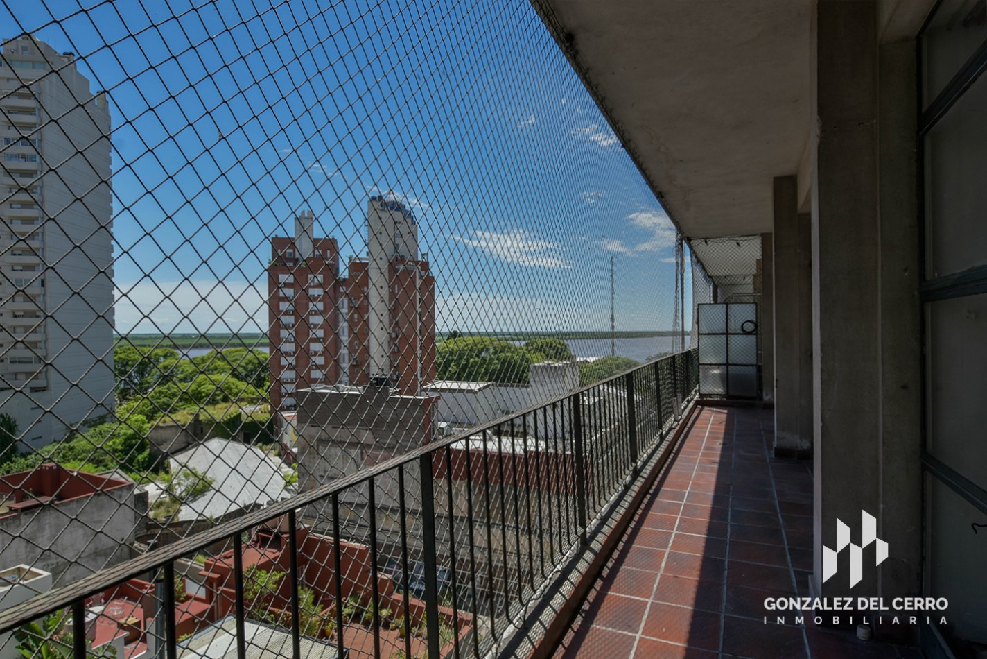 Urquiza y San Martin | Departamento 3 dormitorios | Balcon al Norte