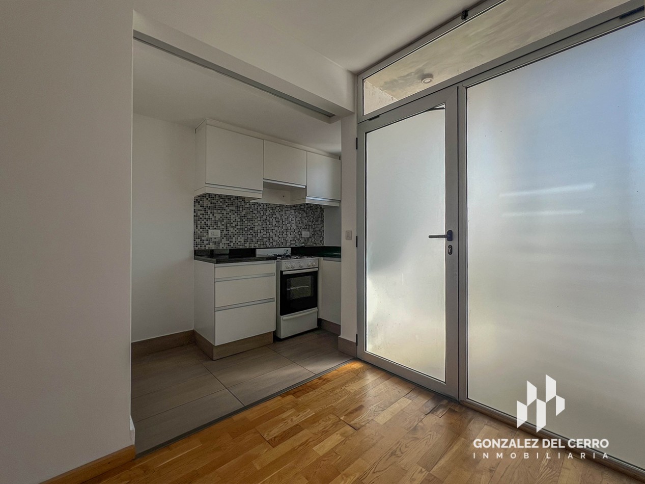 Alvear 126 bis | Departamento 1 dormitorio 
