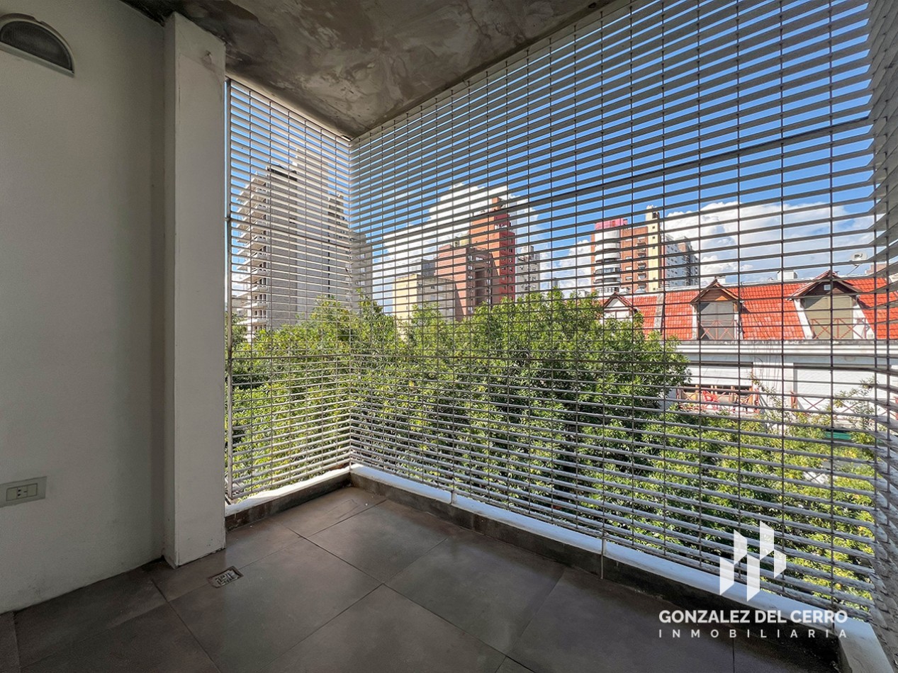 Alvear 126 bis | Departamento 1 dormitorio 