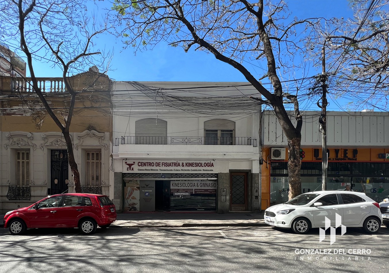 Local comercial Urquiza y Corrientes