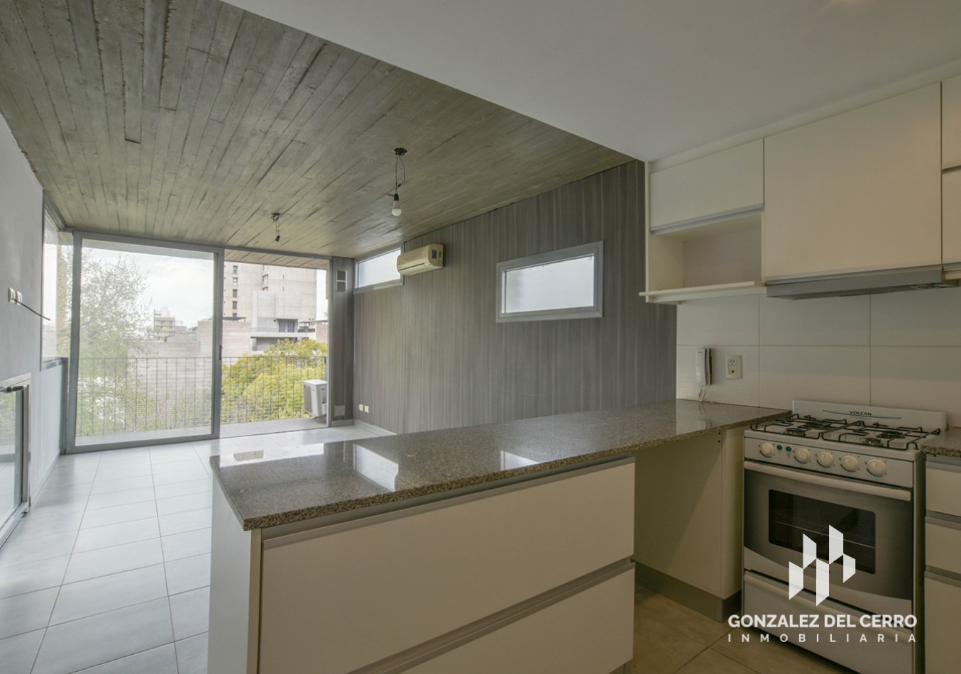 Departamento moderno 1 dormitorio | Vera Mujica entre Rioja y Cordoba