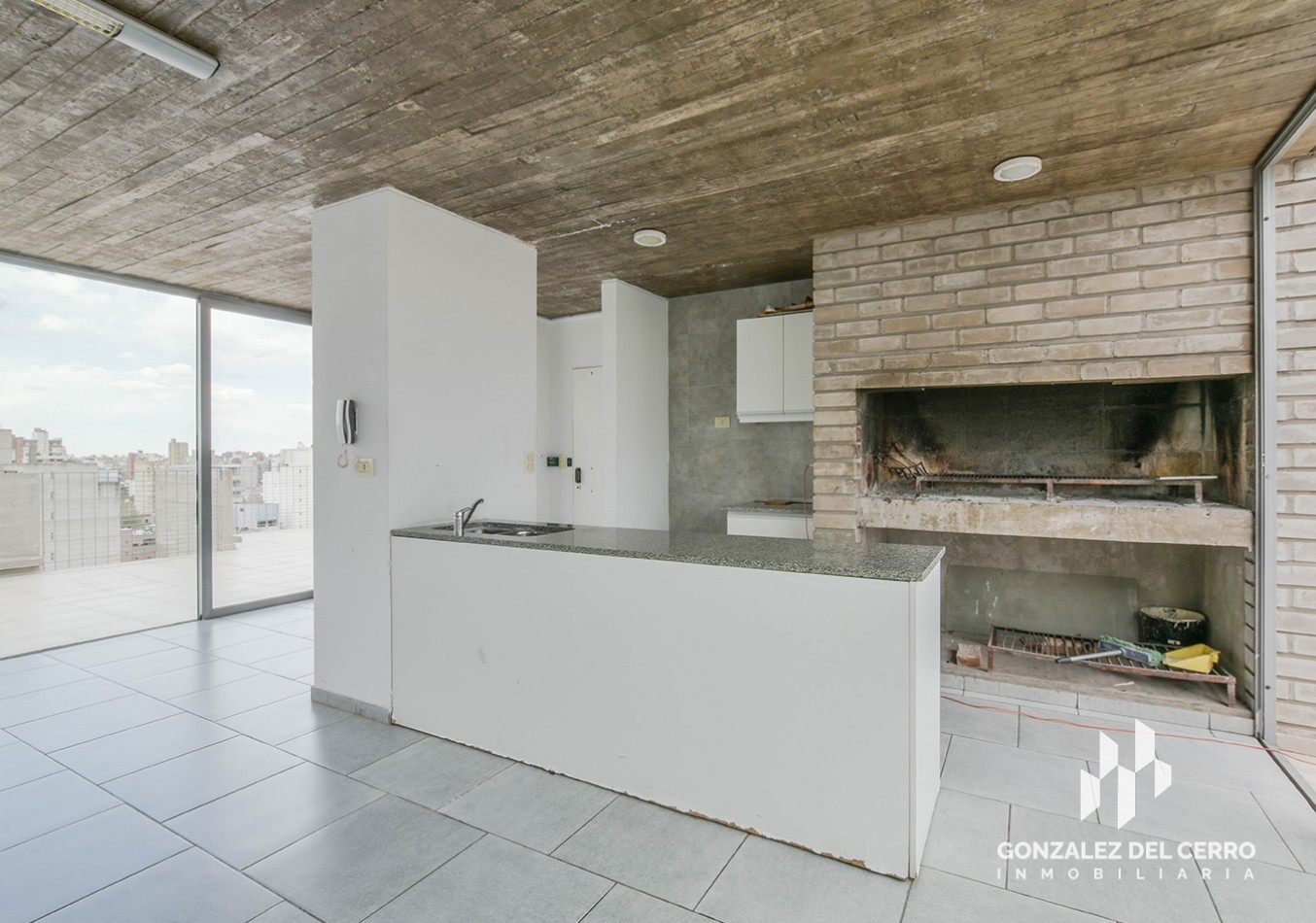 Departamento moderno 1 dormitorio | Vera Mujica entre Rioja y Cordoba