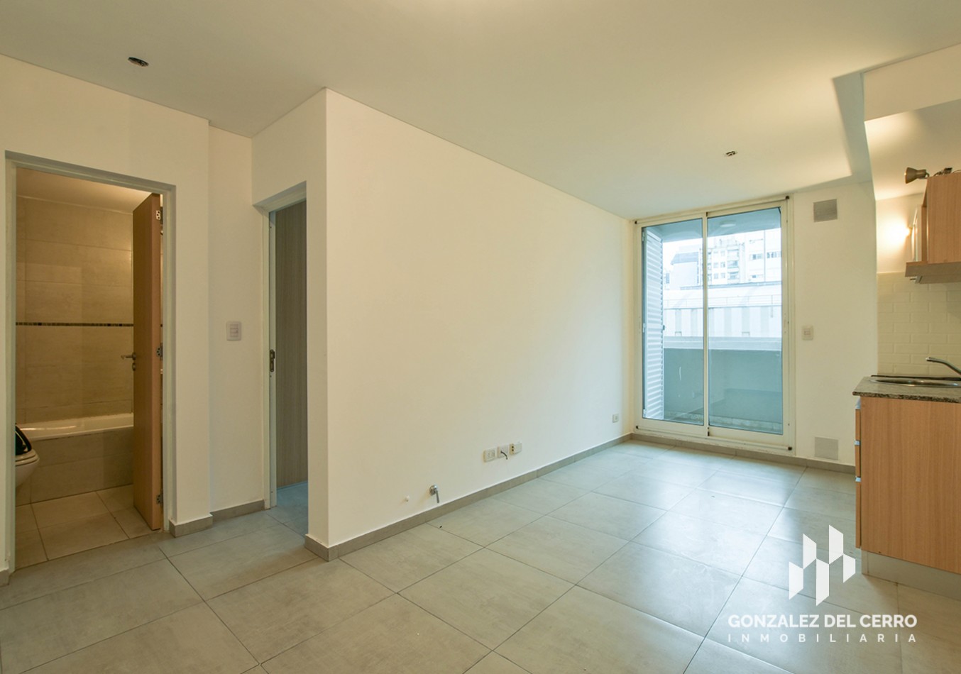 TUCUMAN ENTRE BALCARCE Y MORENO | DEPARTAMENTO 1 DORMITORIO