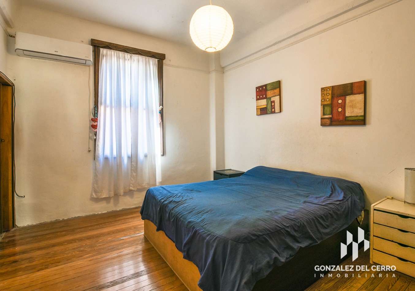 Buenos Aires y Av. Belgrano | Departamento 2 dormitorios + patio y balcon