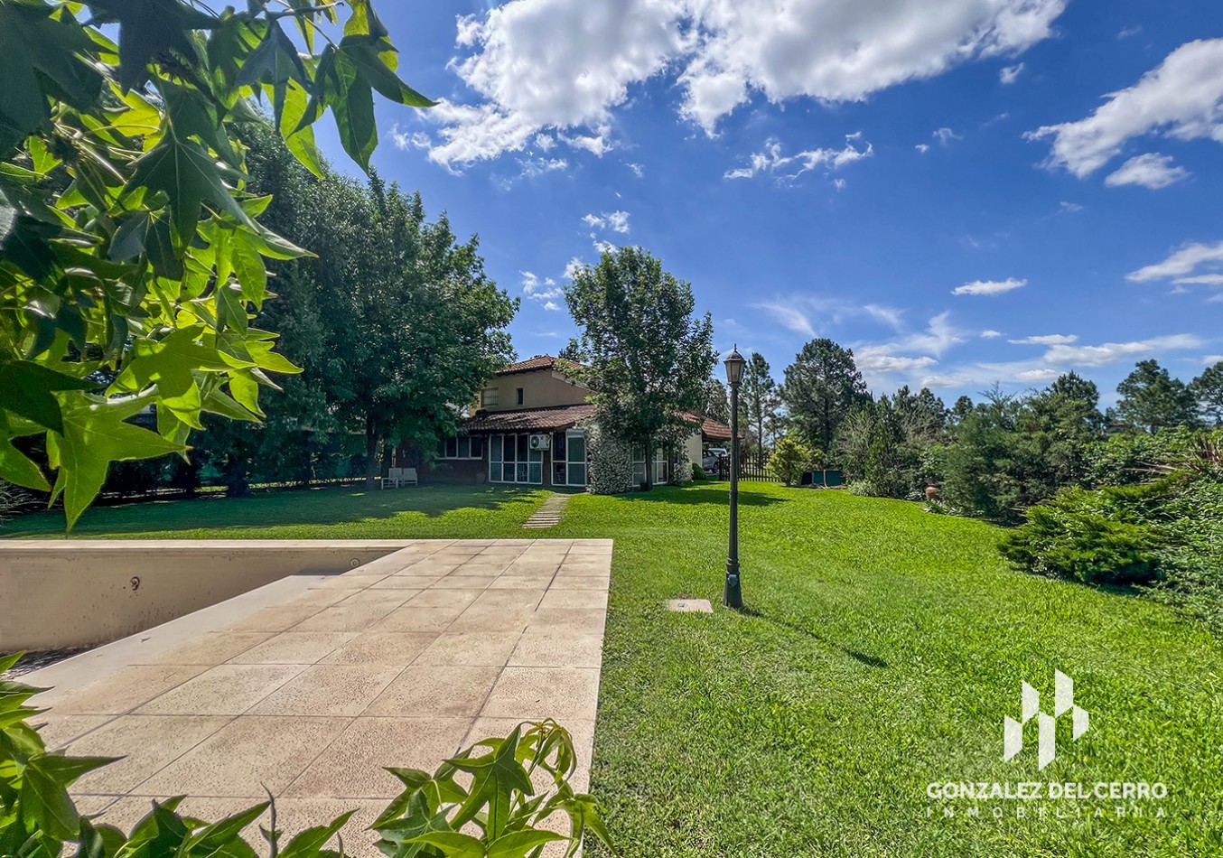 CASA 3 DORMITORIOS | LA CAROLINA GOLF COUNTRY CLUB