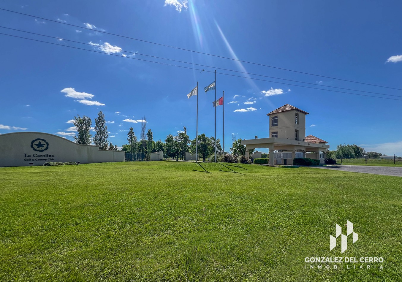 CASA 3 DORMITORIOS | LA CAROLINA GOLF COUNTRY CLUB