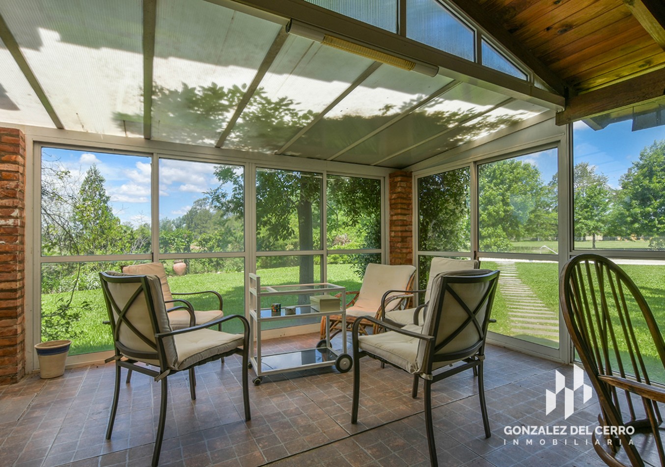 CASA 3 DORMITORIOS | LA CAROLINA GOLF COUNTRY CLUB