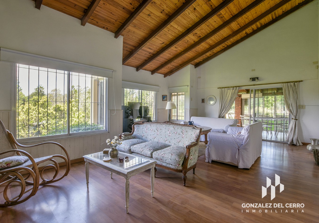 CASA 3 DORMITORIOS | LA CAROLINA GOLF COUNTRY CLUB