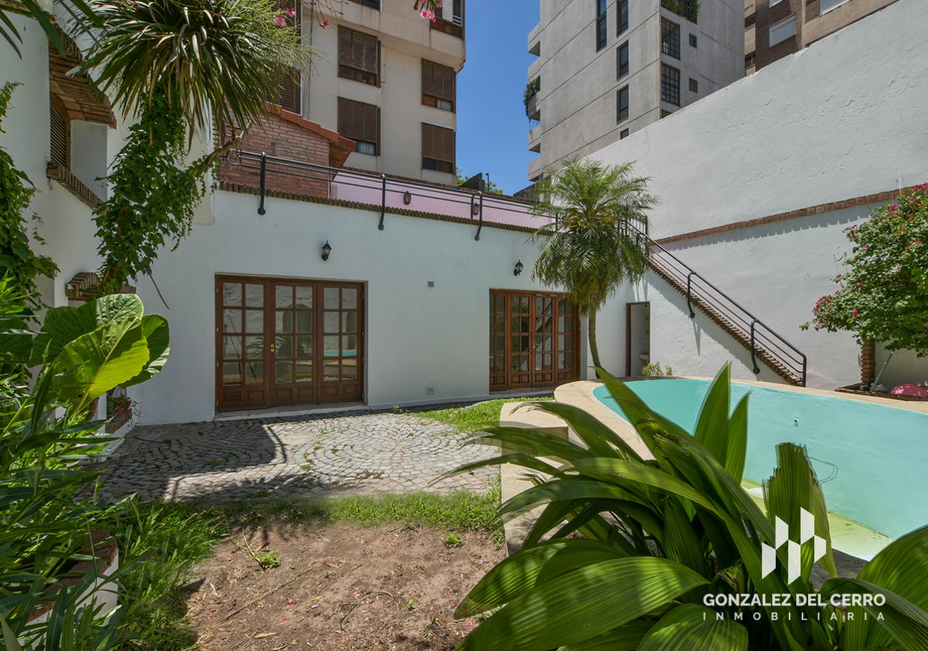 EXCELENTE PROPIEDAD CON PILETA EN BARRIO MARTIN | 3 DORMITORIOS | 3 BAÑOS