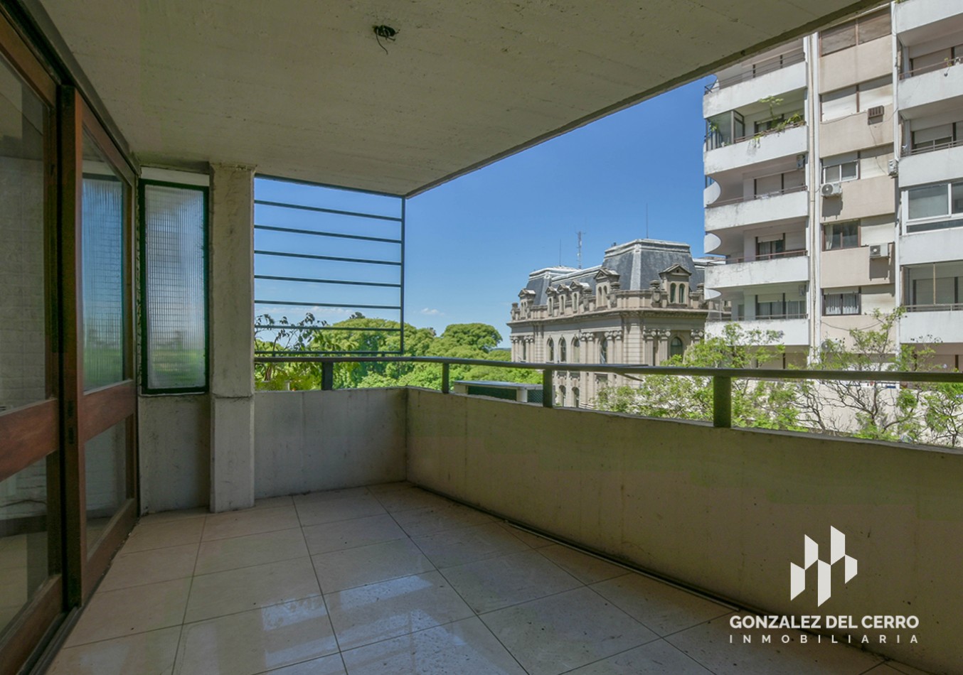 Departamento 3 dormitorios | Sargento Cabral 116