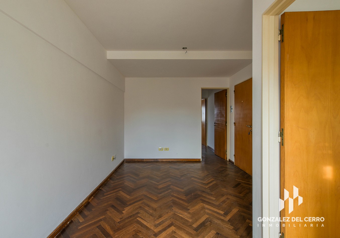 Departamento 1 dormitorio con balcon | 9 de Julio 1481