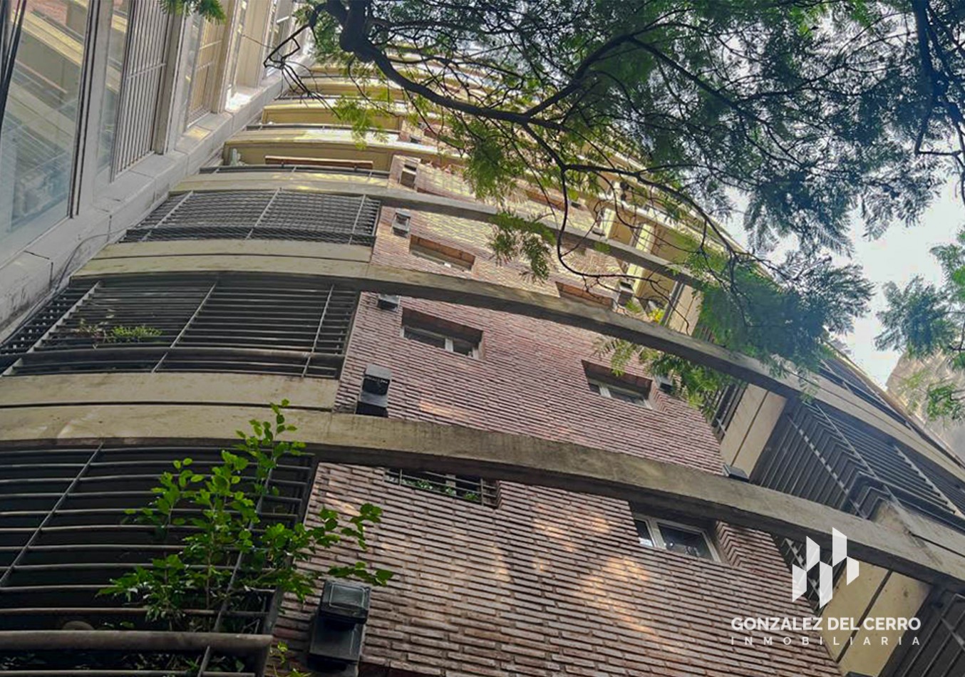 Departamento 1 dormitorio con balcon | 9 de Julio 1481