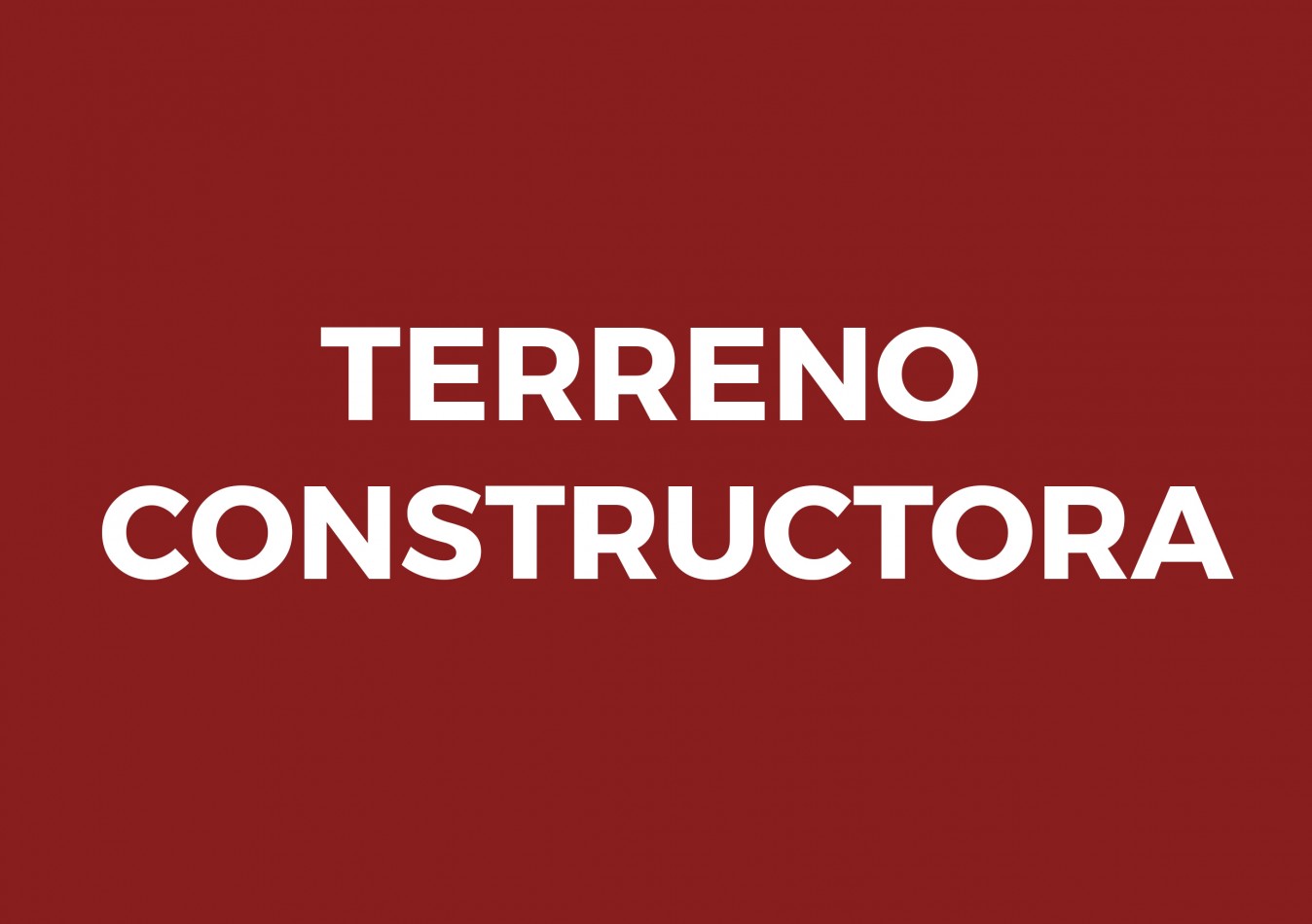 URQUIZA 1840 | TERRENO