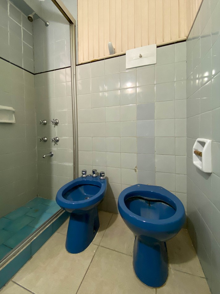 Departamento 1 dormitorio | San Lorenzo y España