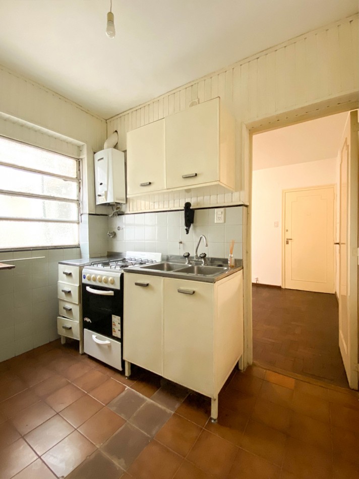 Departamento 1 dormitorio | San Lorenzo y España