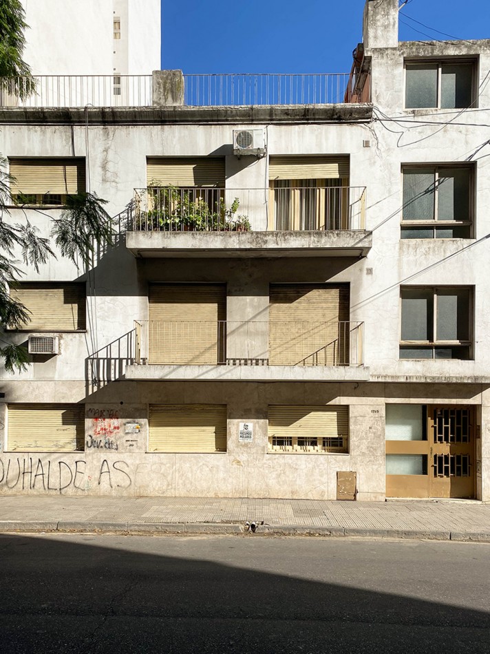 Departamento 1 dormitorio | San Lorenzo y España