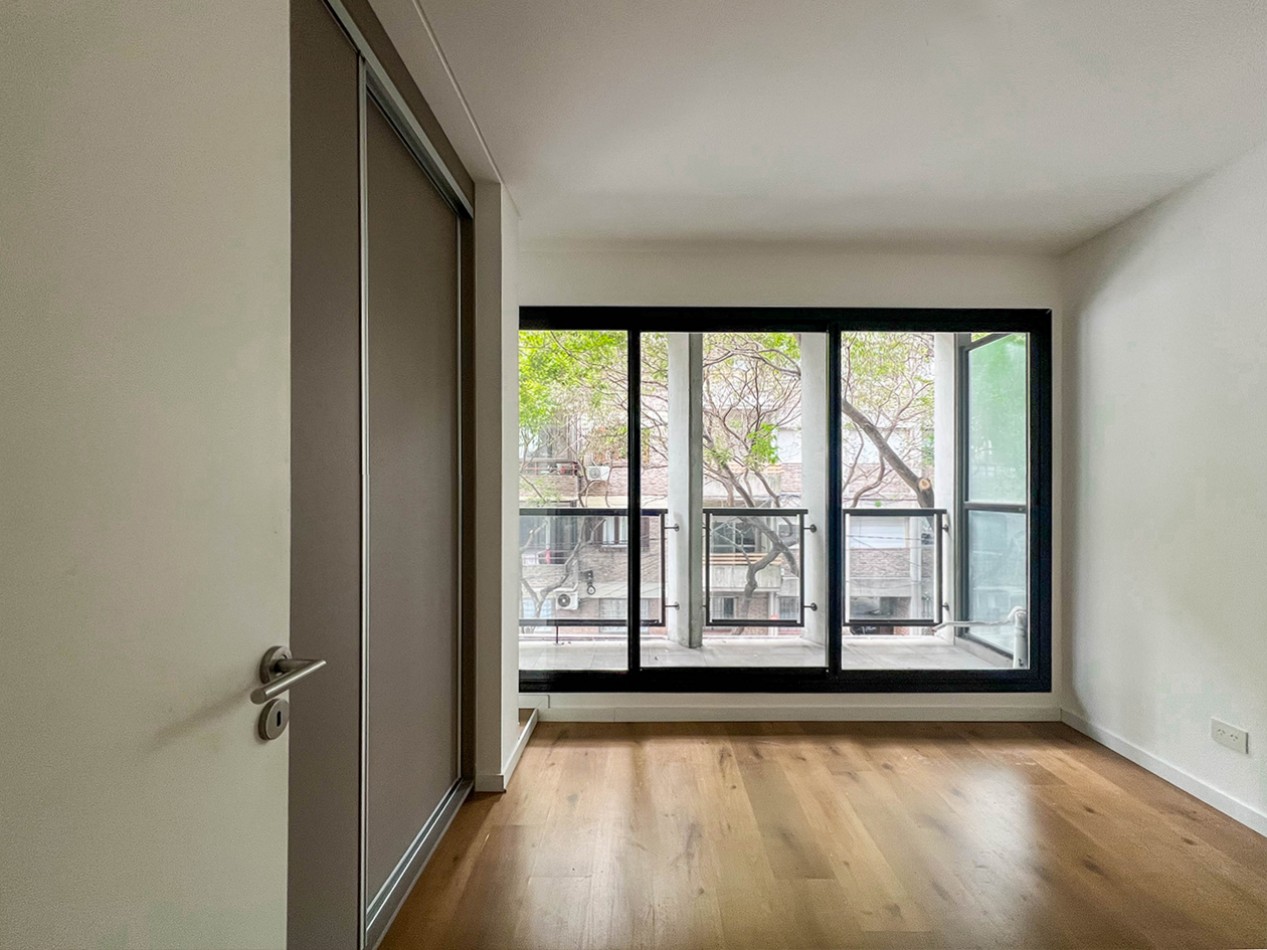 Zeballos y Dorrego | Departamento 1 dormitorio