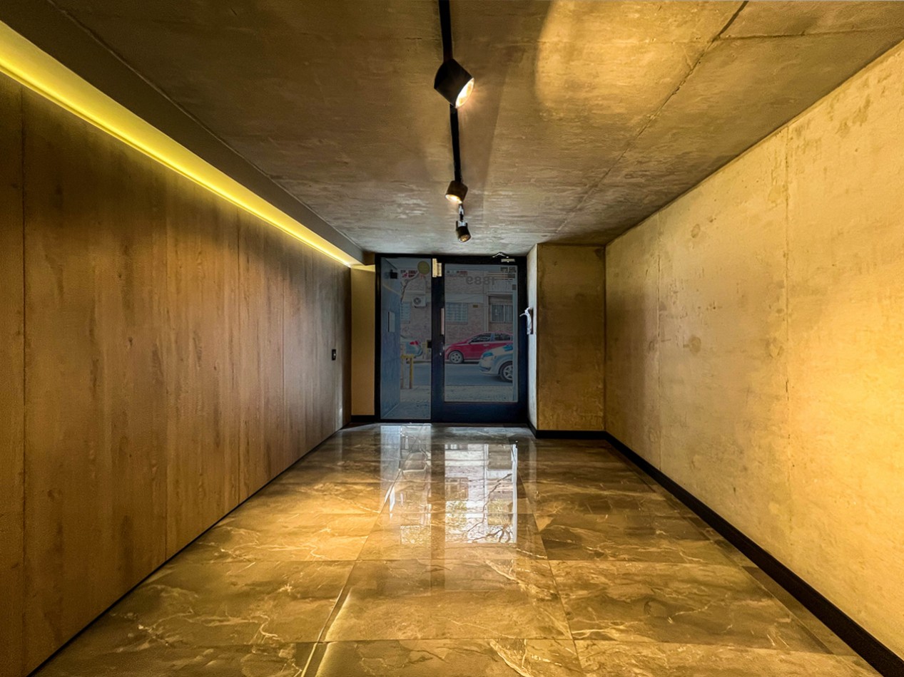 Zeballos y Dorrego | Departamento 1 dormitorio
