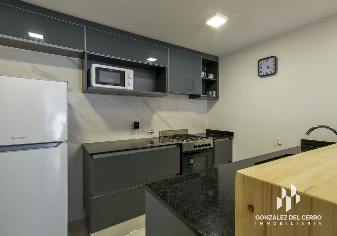 Departamento 1 dormitorio | Laprida y Mendoza