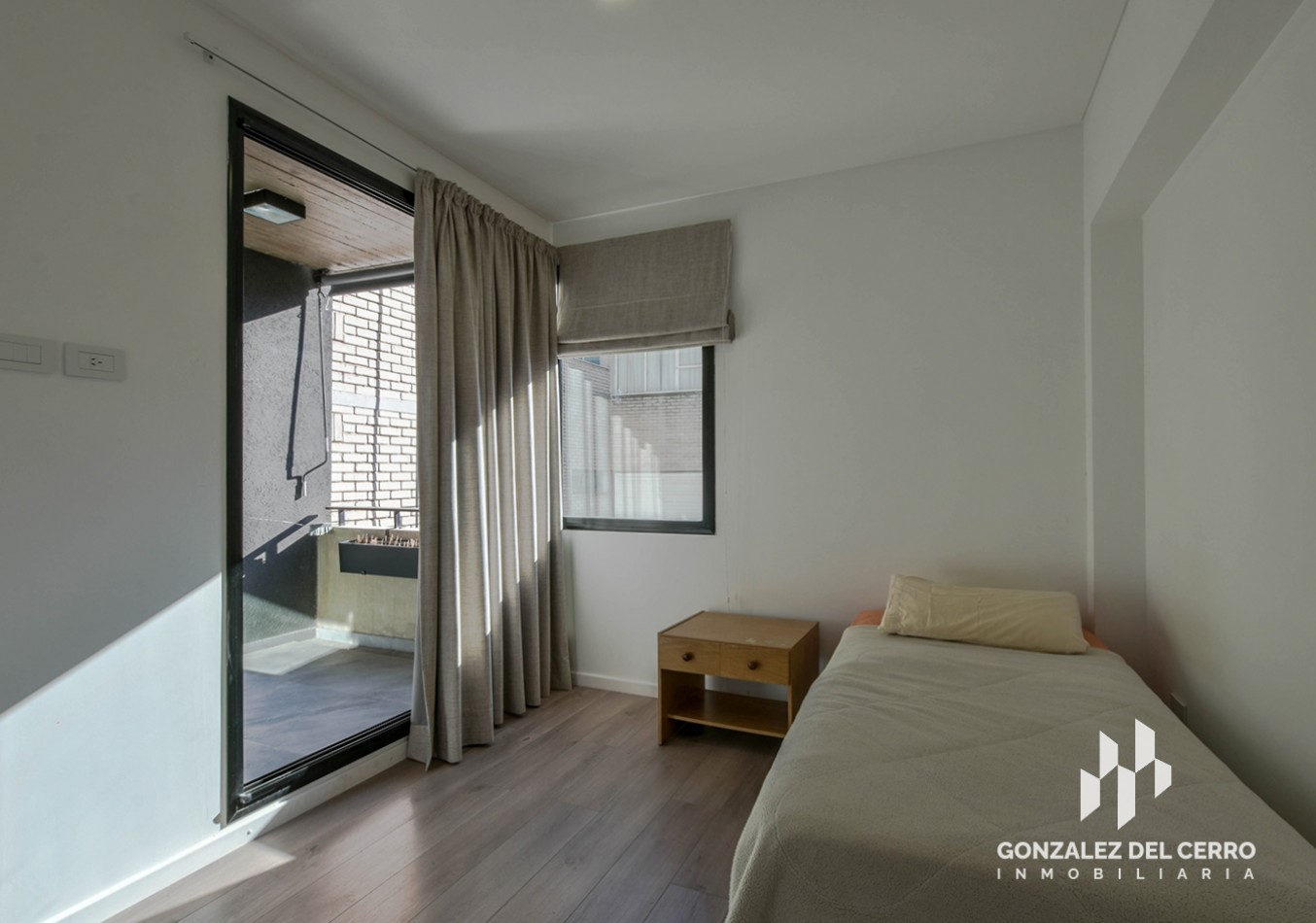 Departamento 1 dormitorio | Laprida y Mendoza
