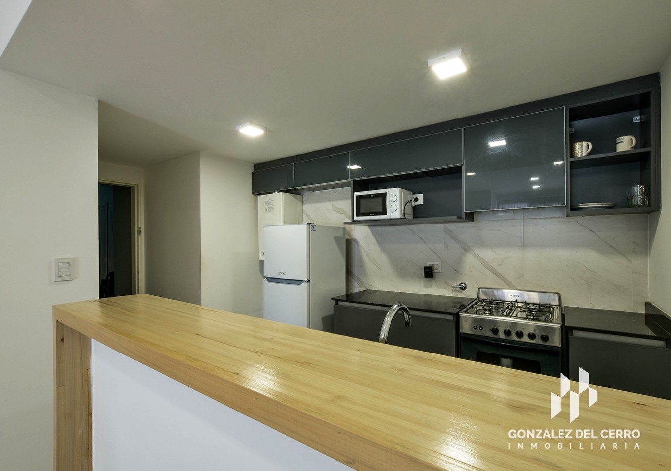 Departamento 1 dormitorio | Laprida y Mendoza