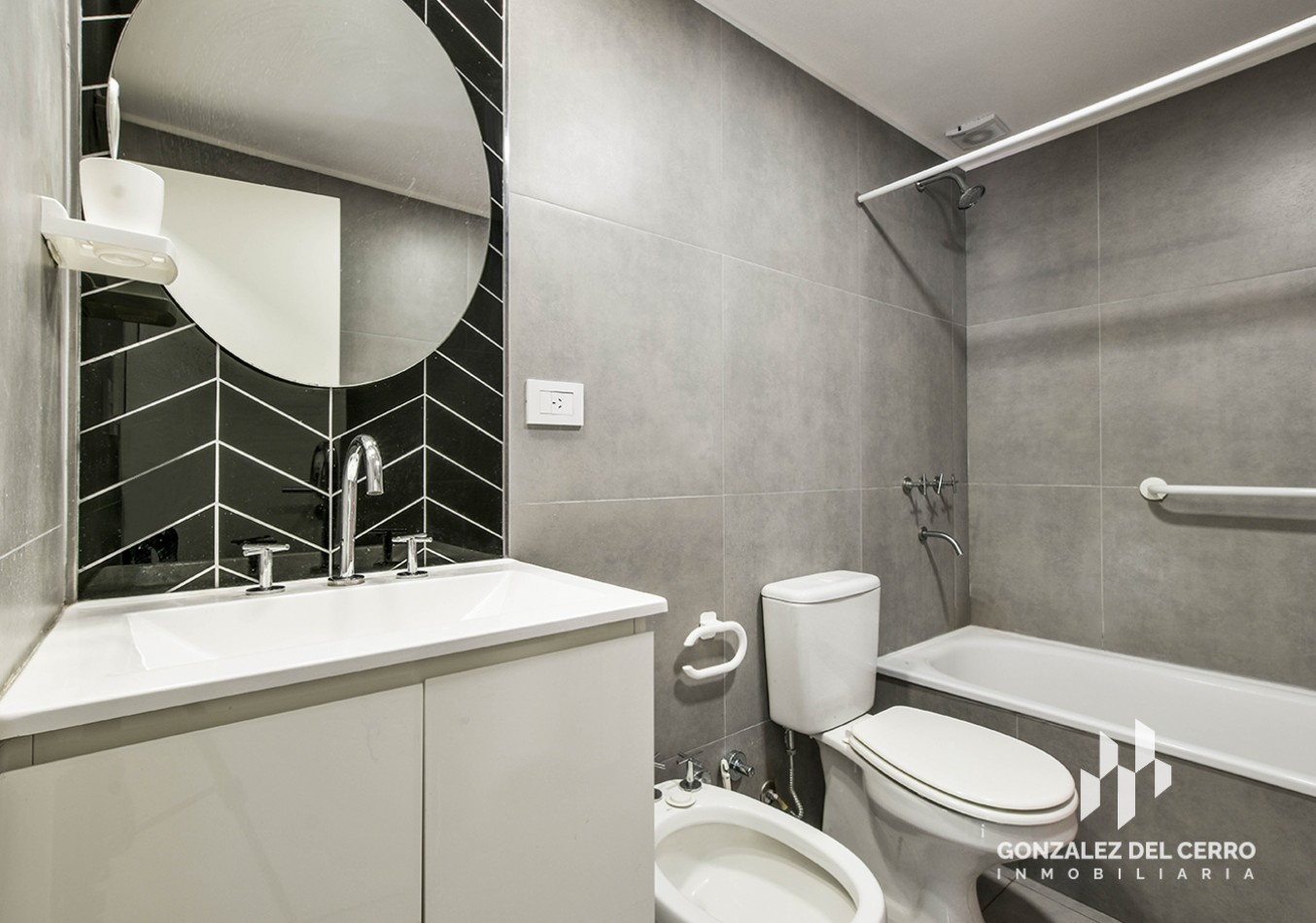 Departamento 1 dormitorio | Laprida y Mendoza