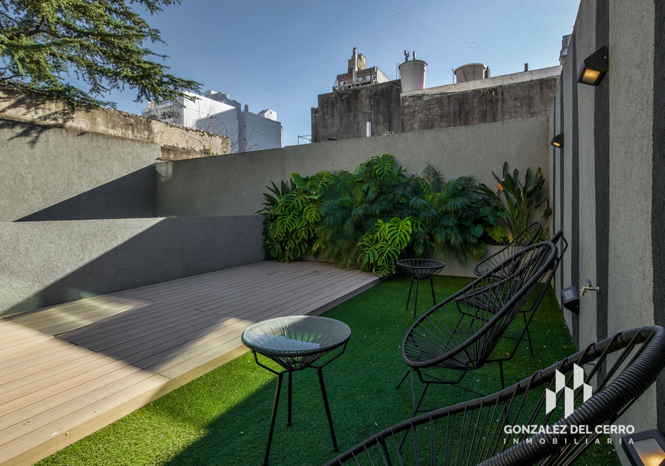 Departamento 1 dormitorio | Laprida y Mendoza