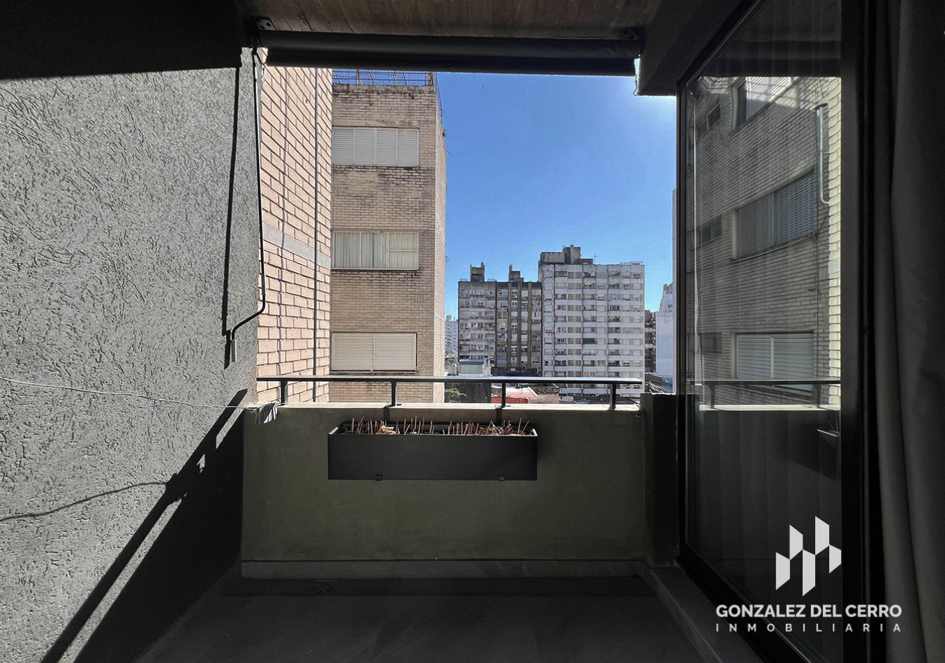 Departamento 1 dormitorio | Laprida y Mendoza