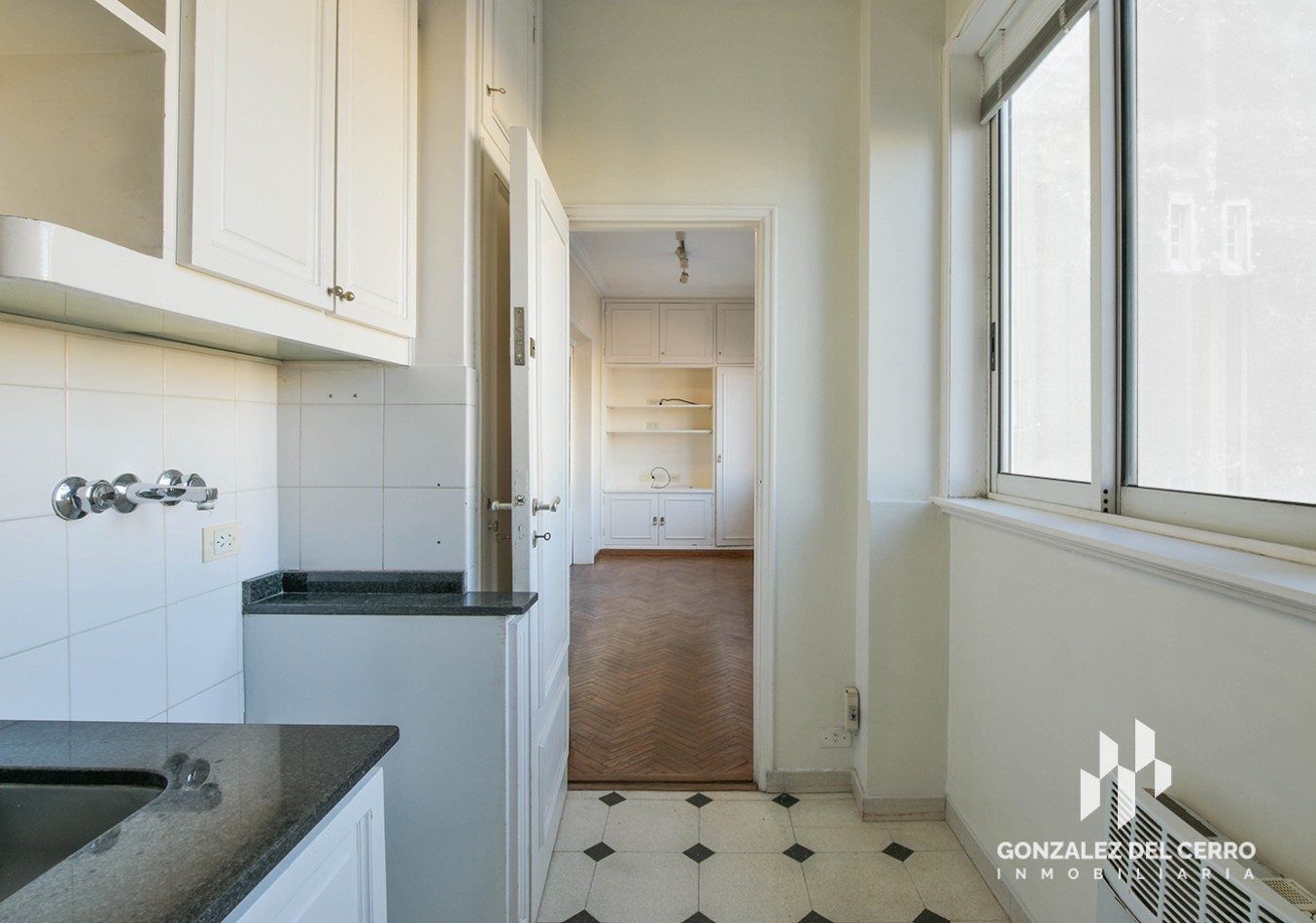 Departamento 3 dormitorios | Dorrego 779