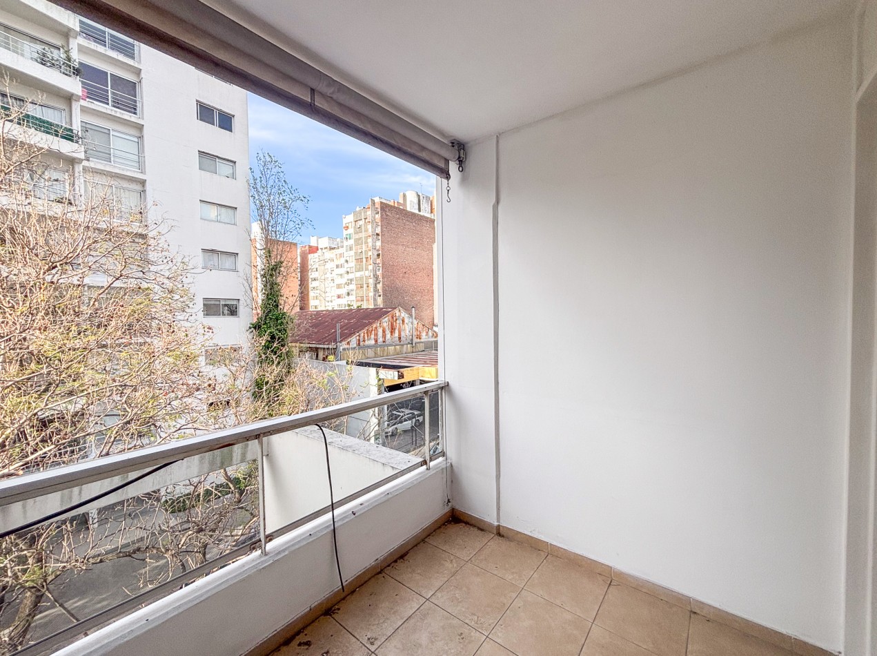 Monoambiente con balcon | Catamarca 1659