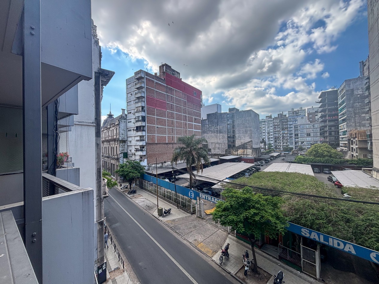 Departamento dos dormitorios y comodin  | San Lorenzo 1049